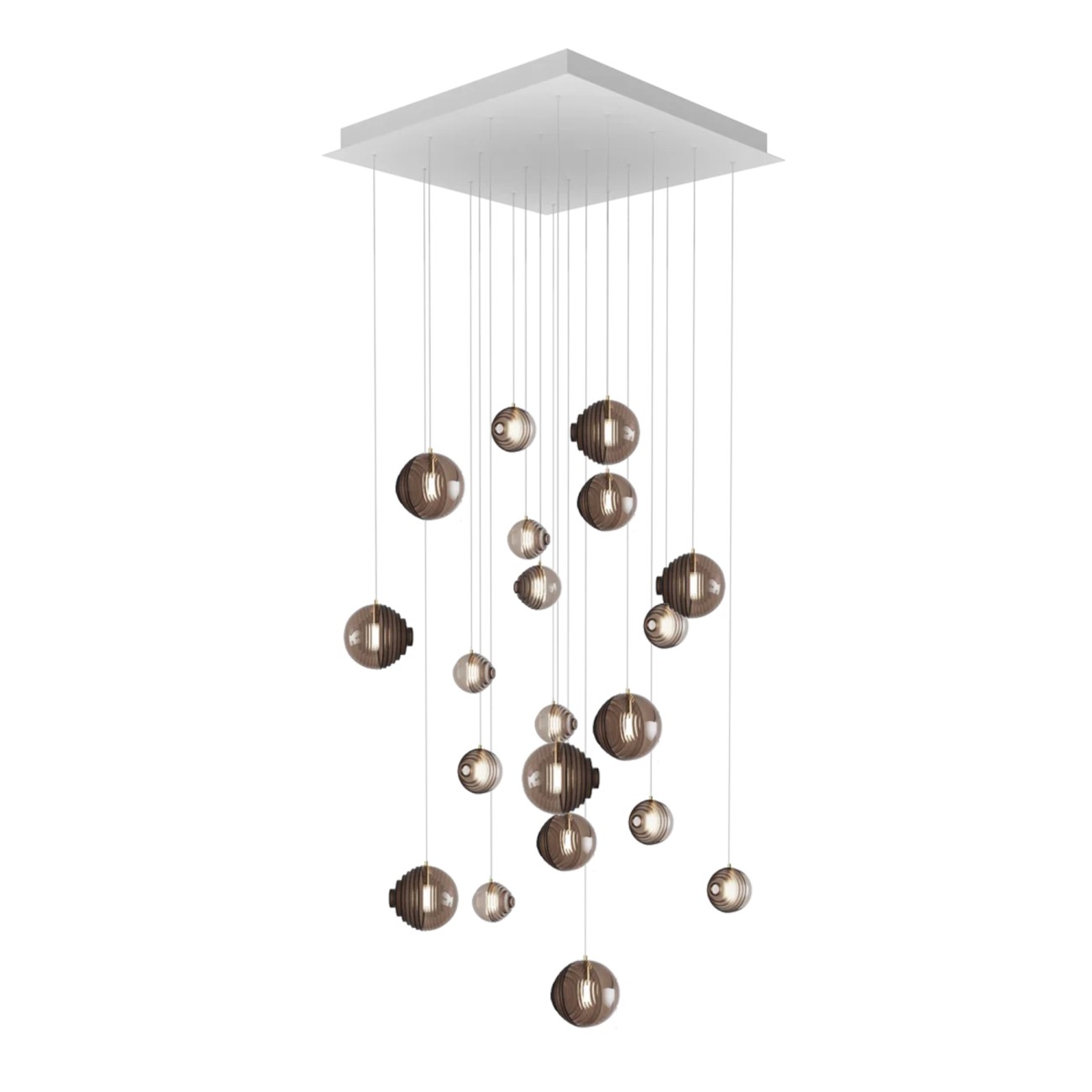 Dark & Bright Star 20 Pendant Lamp Bomma