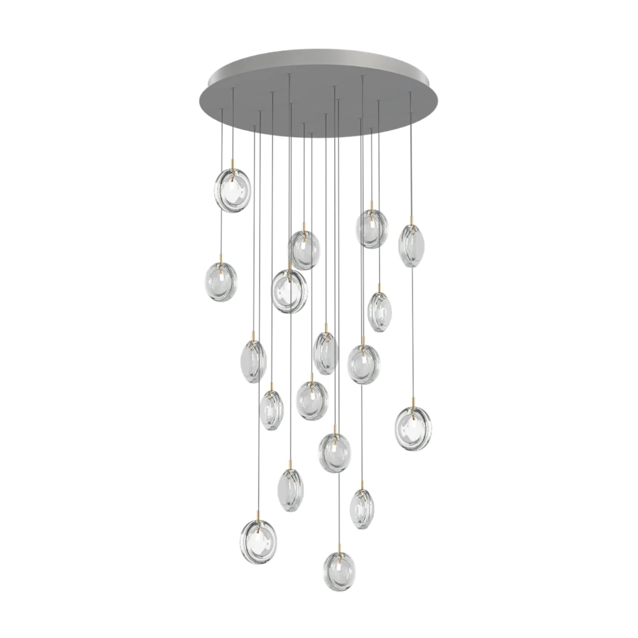 Lens Pendant Lamp 18 Bomma