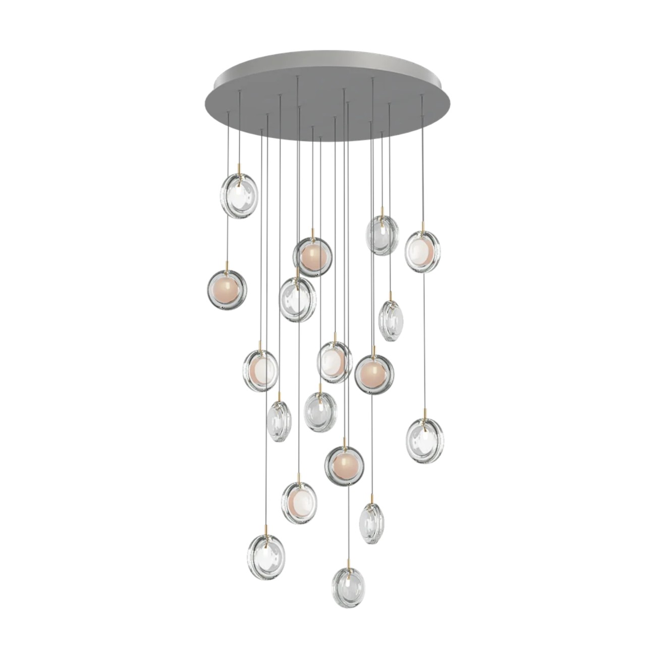 Lens Pendant Lamp 18 Bomma