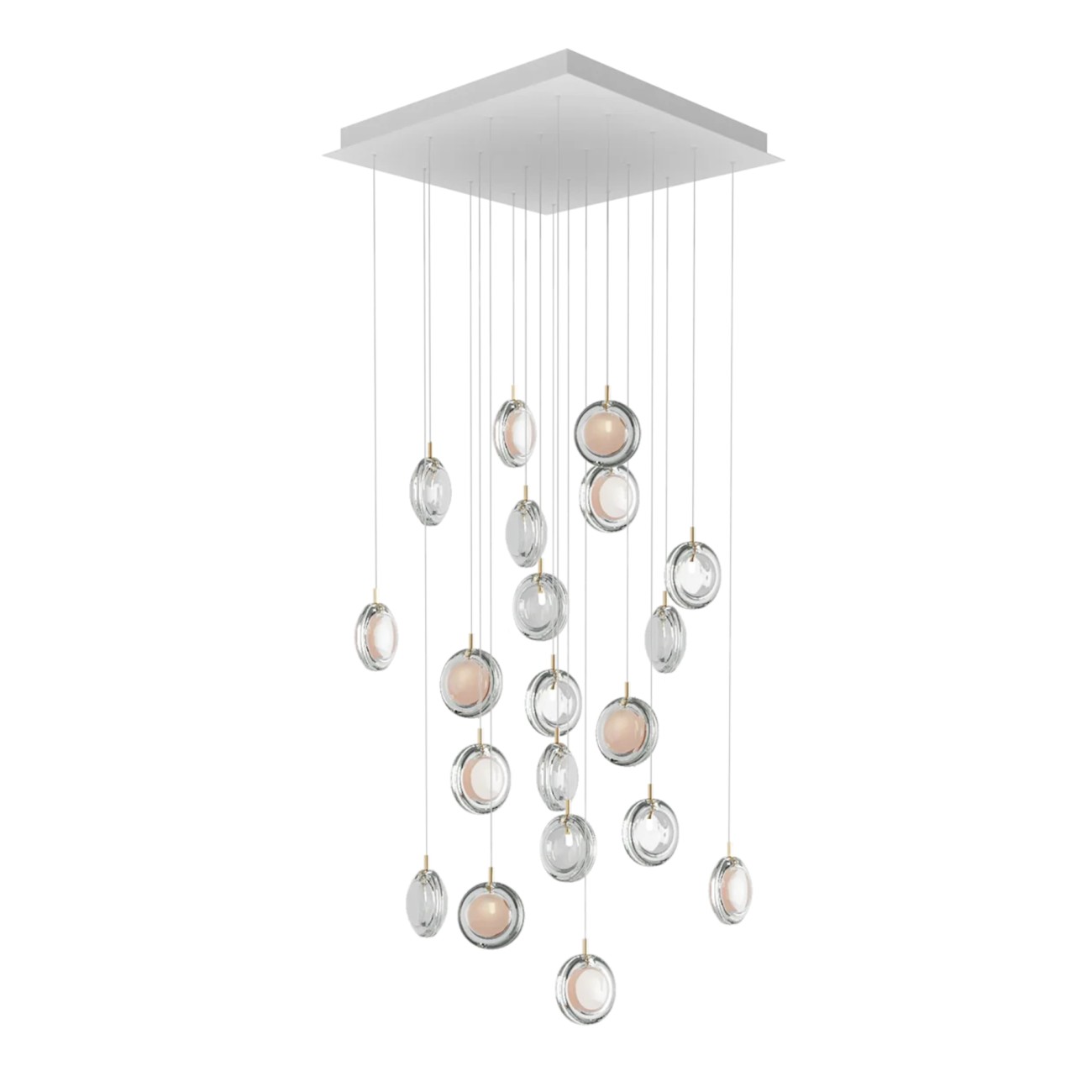 Lens Pendant Lamp 20 Bomma