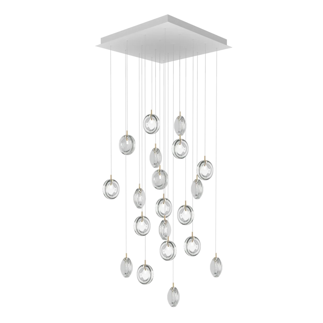 Lens Pendant Lamp 20 Bomma