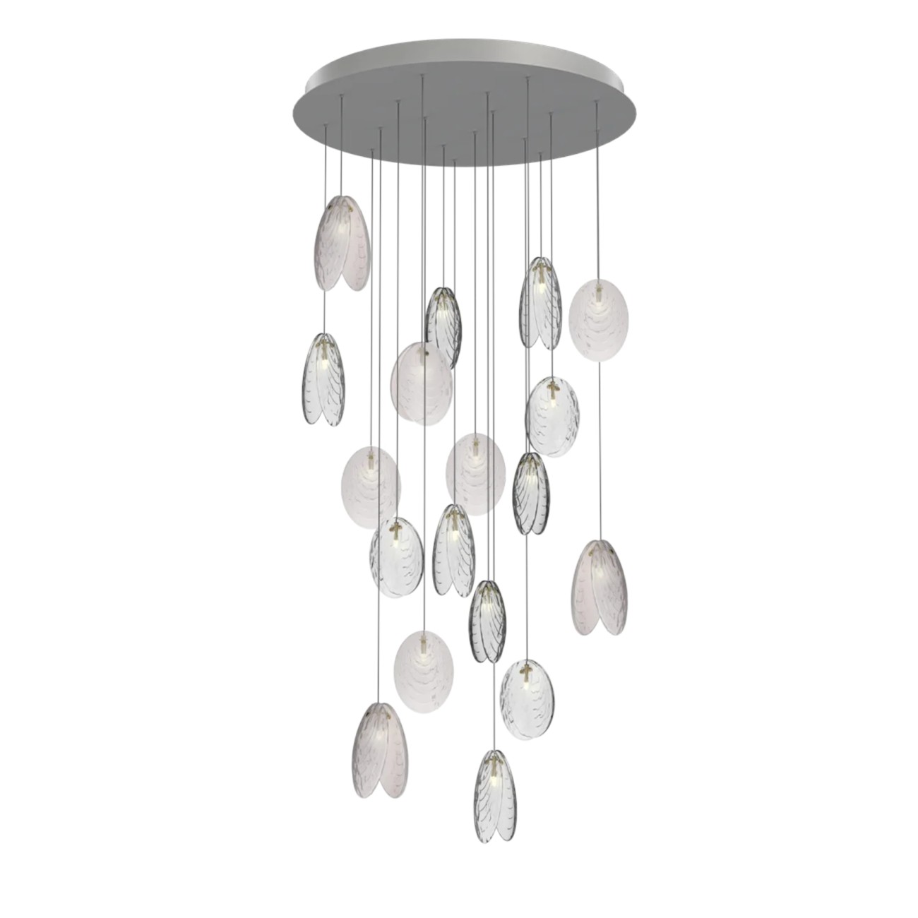 Mussels Pendant Lamp 18 Bomma