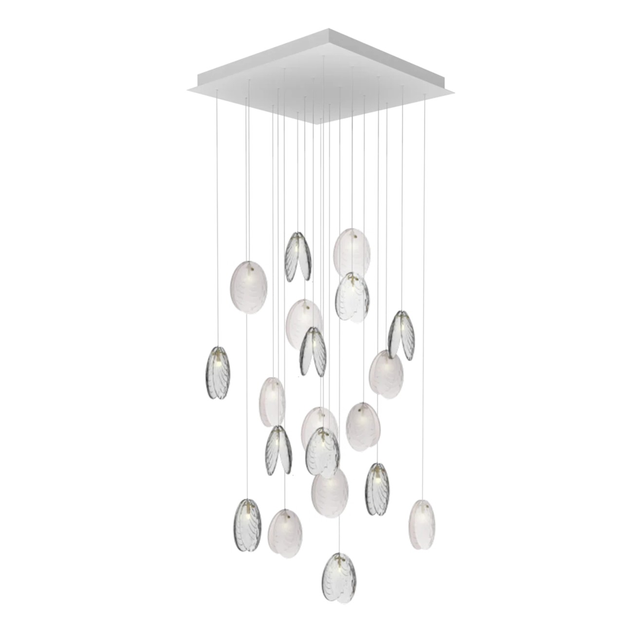 Mussels Pendant Lamp 20 Bomma