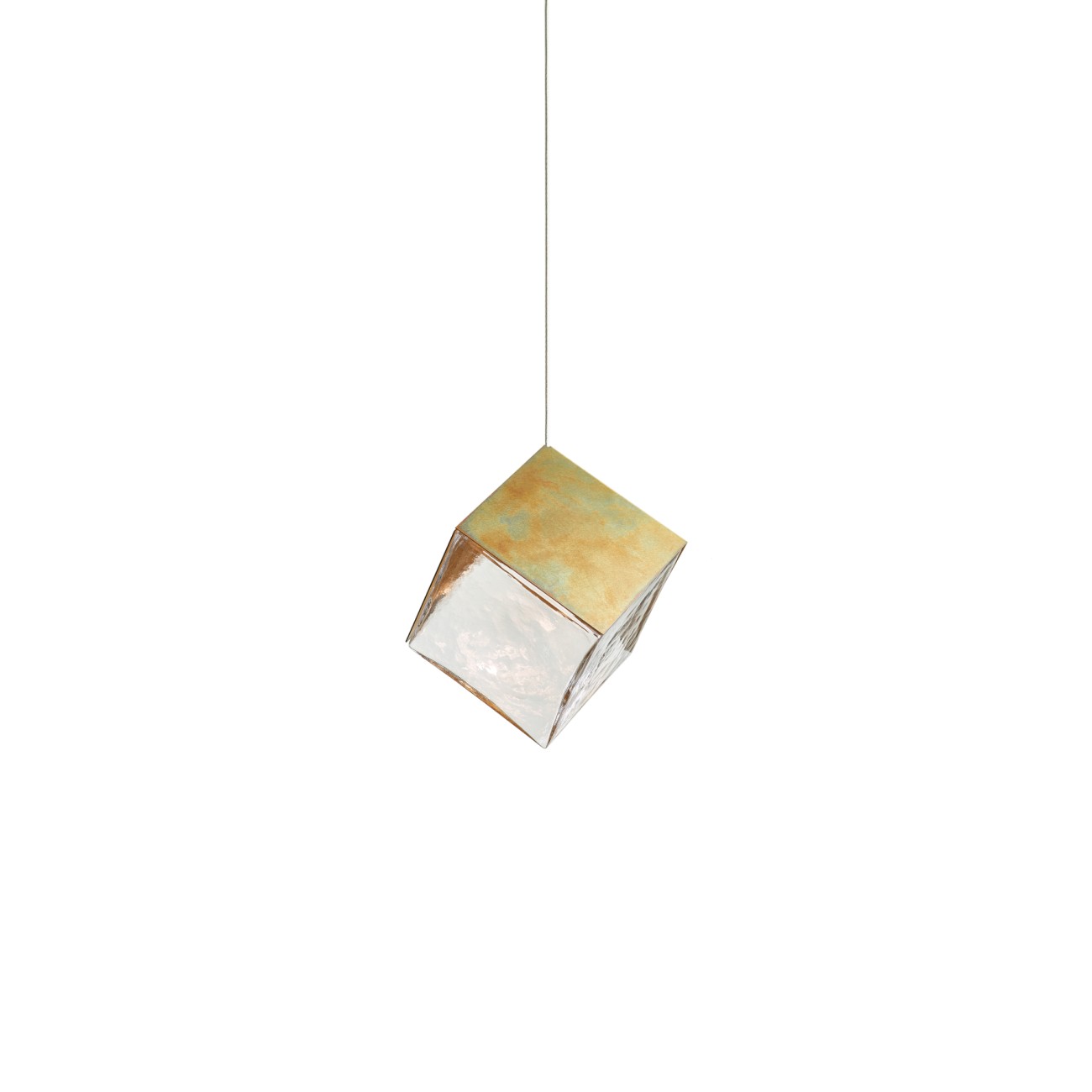 De Castelli X Pyrite Small Pendant Lamp Bomma
