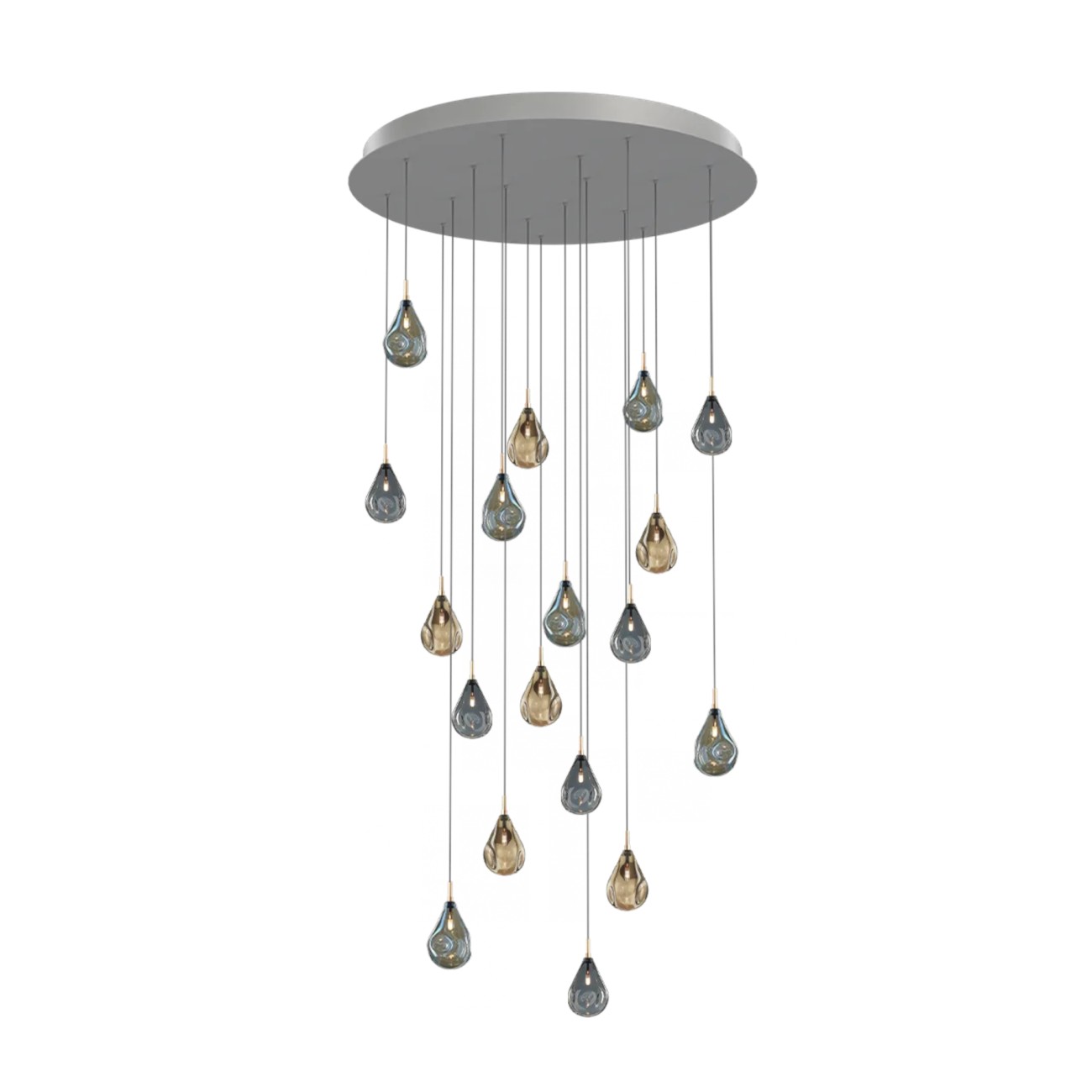 Soap Mini Pendant Lamp 18 Bomma