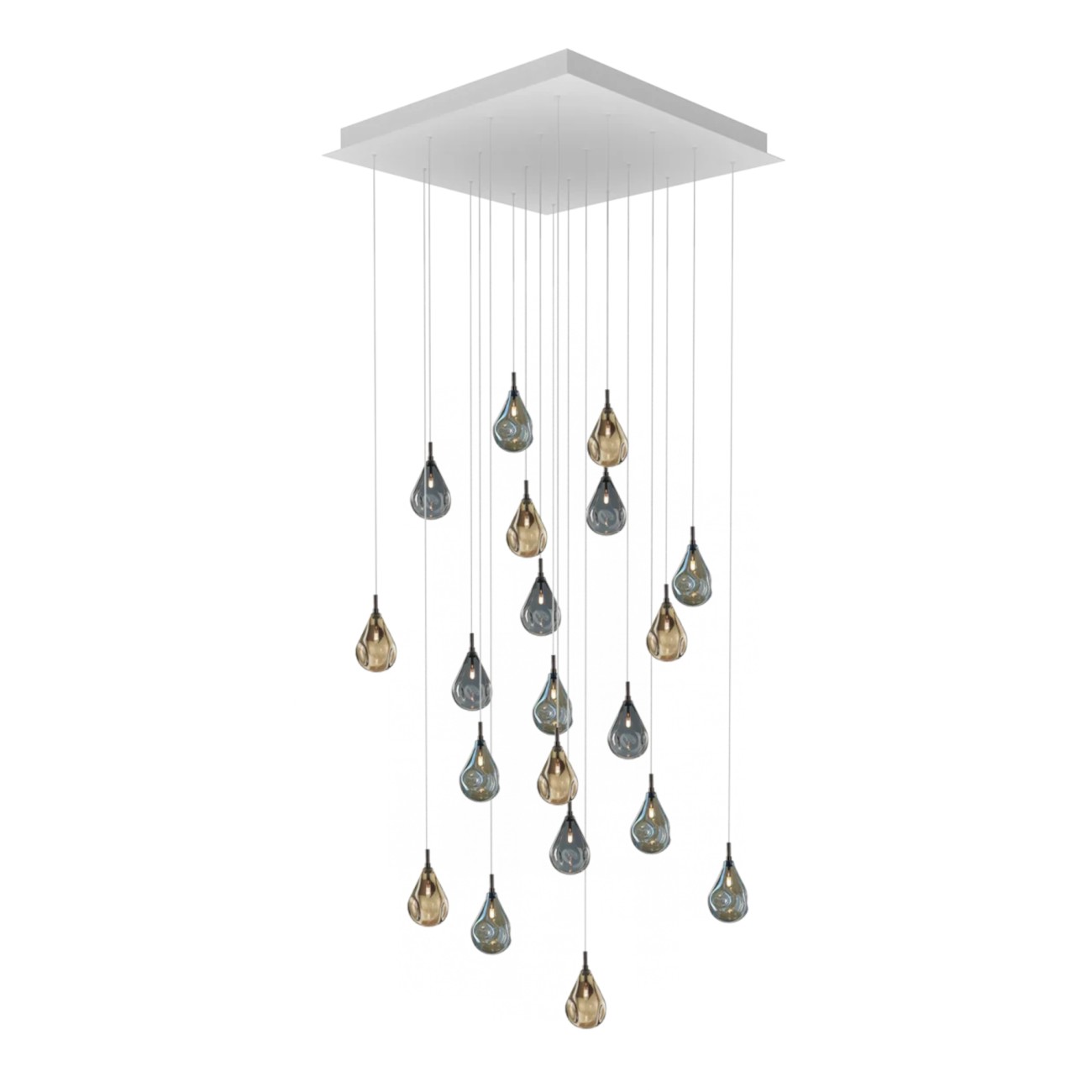 Soap Mini Pendant Lamp 20 Bomma