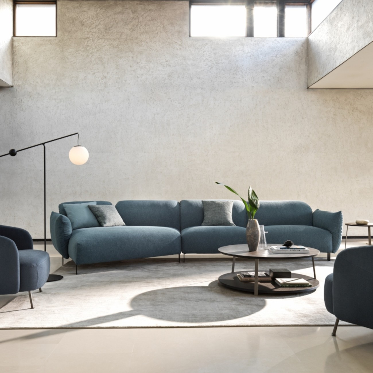 Blum Modular Sofa Ditre Italia