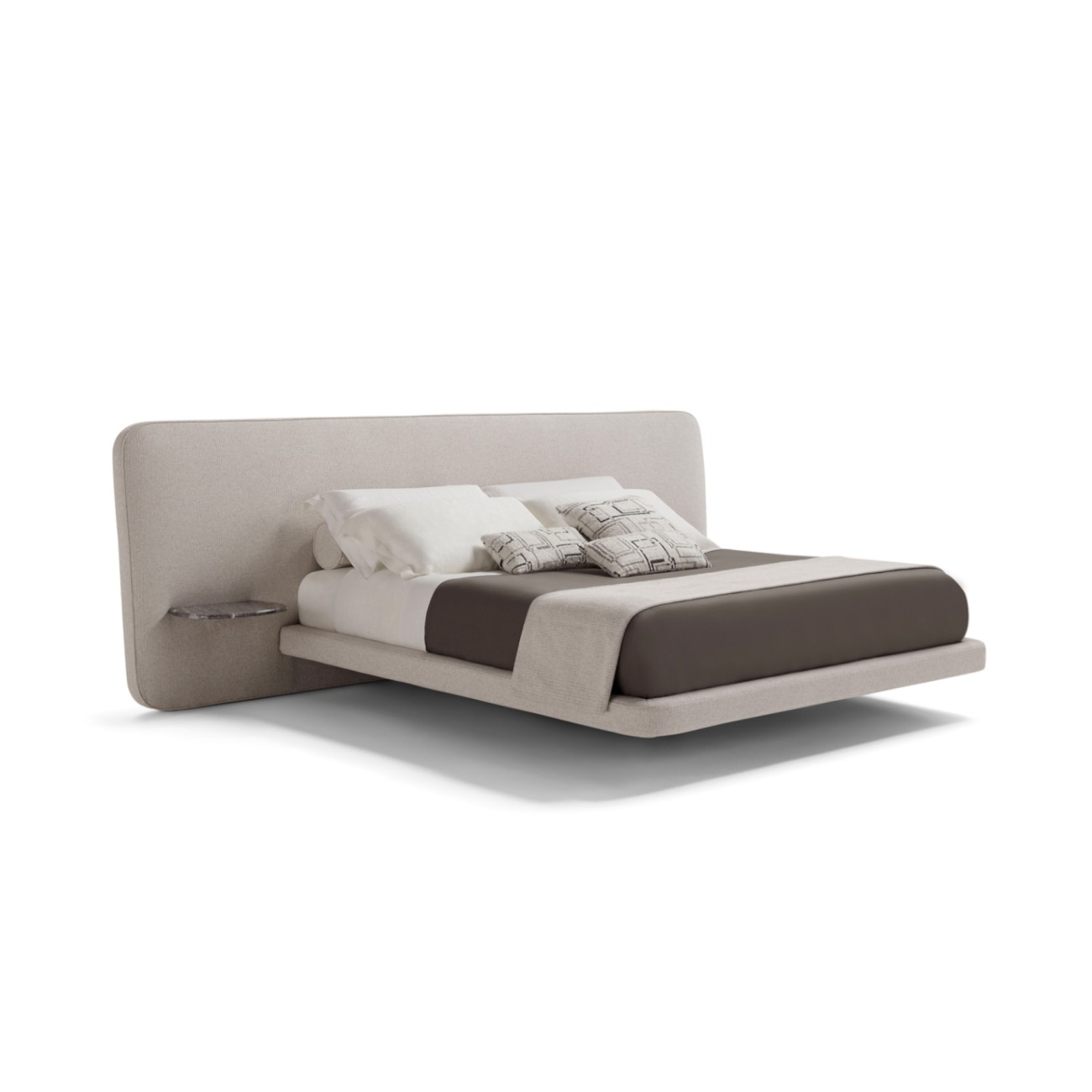 Nube Royal Bed Conte