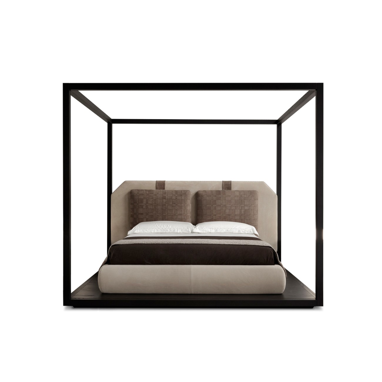 Karl Baldacchino Bed Conte