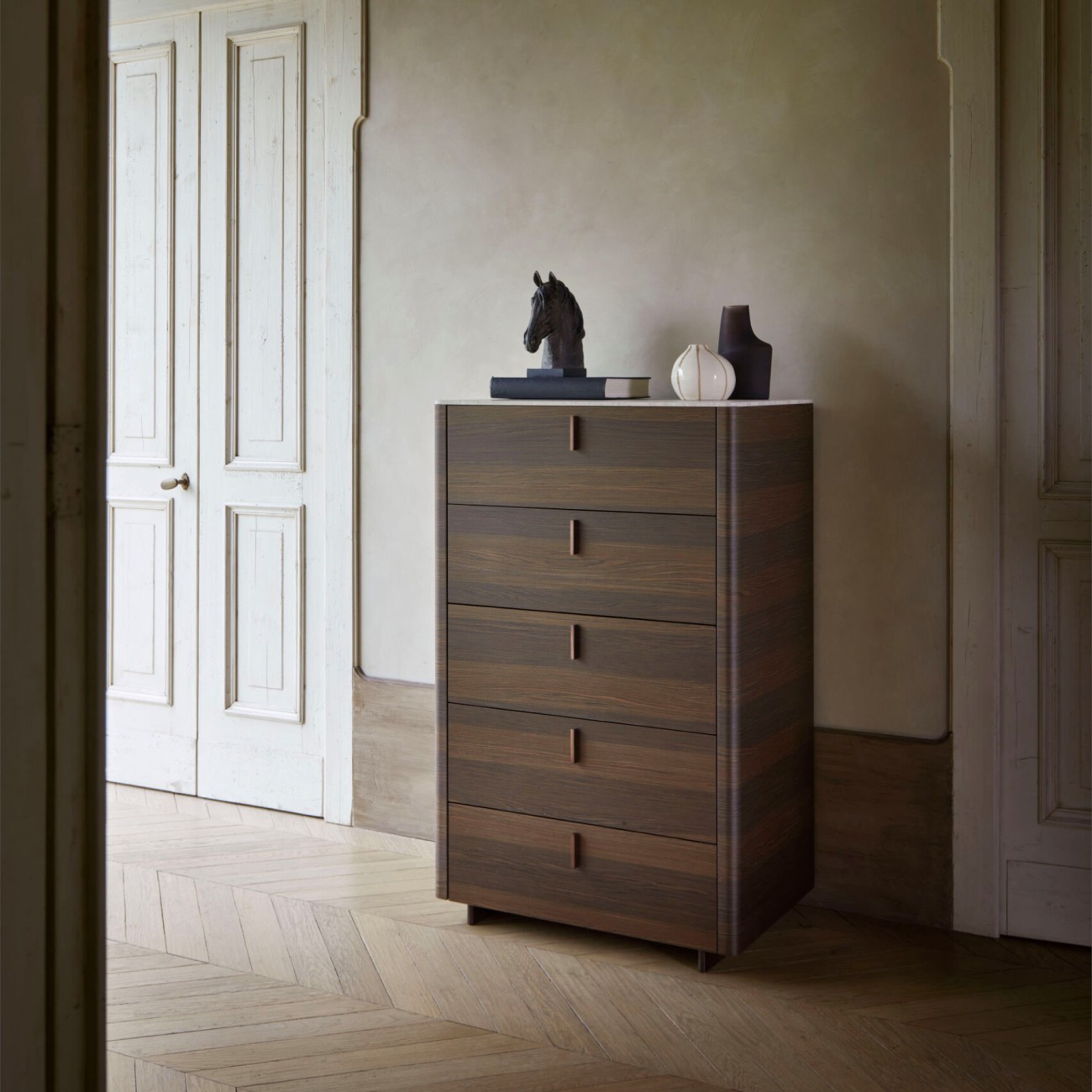 Nuage Chest of Drawers Conte