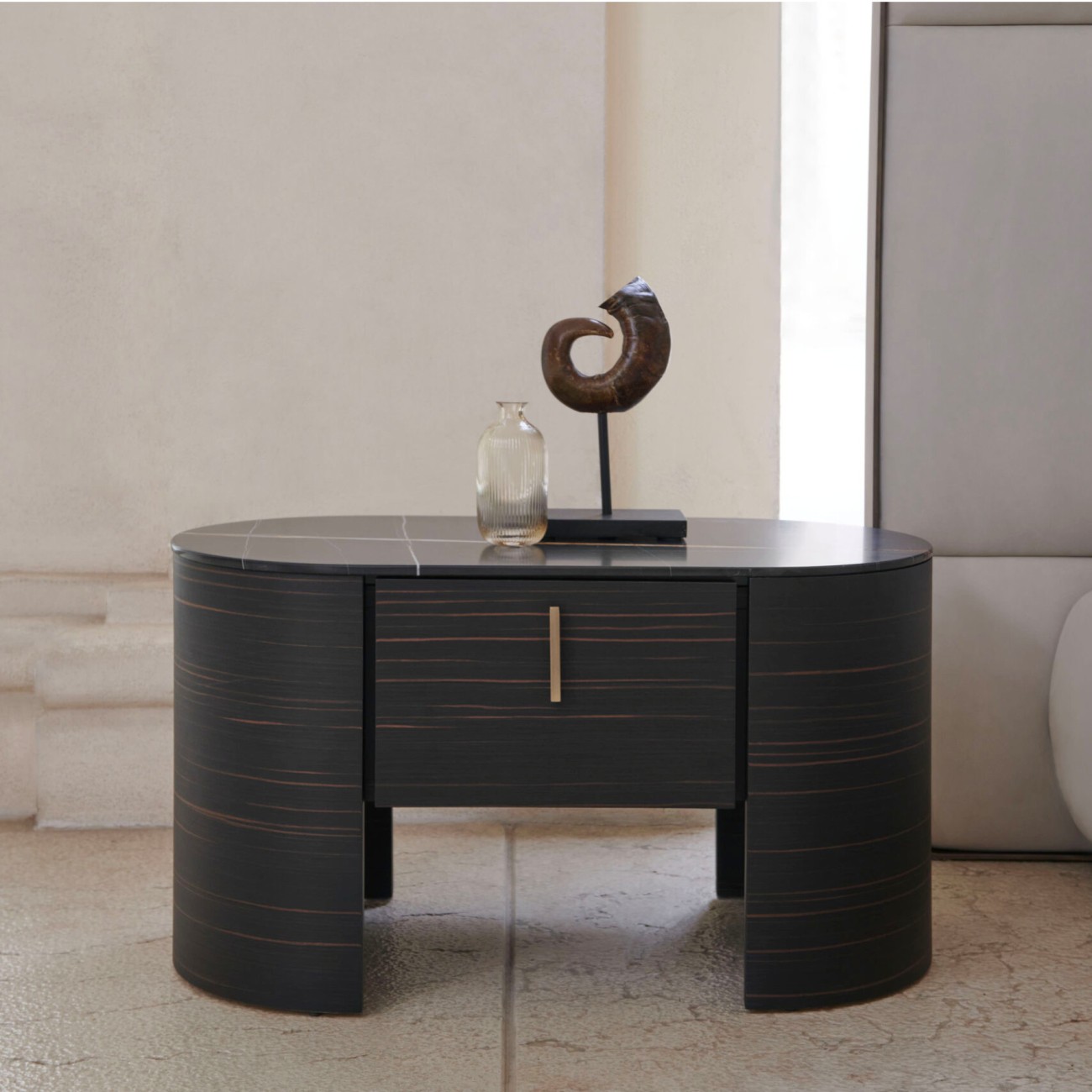 Charlie Nightstand Conte