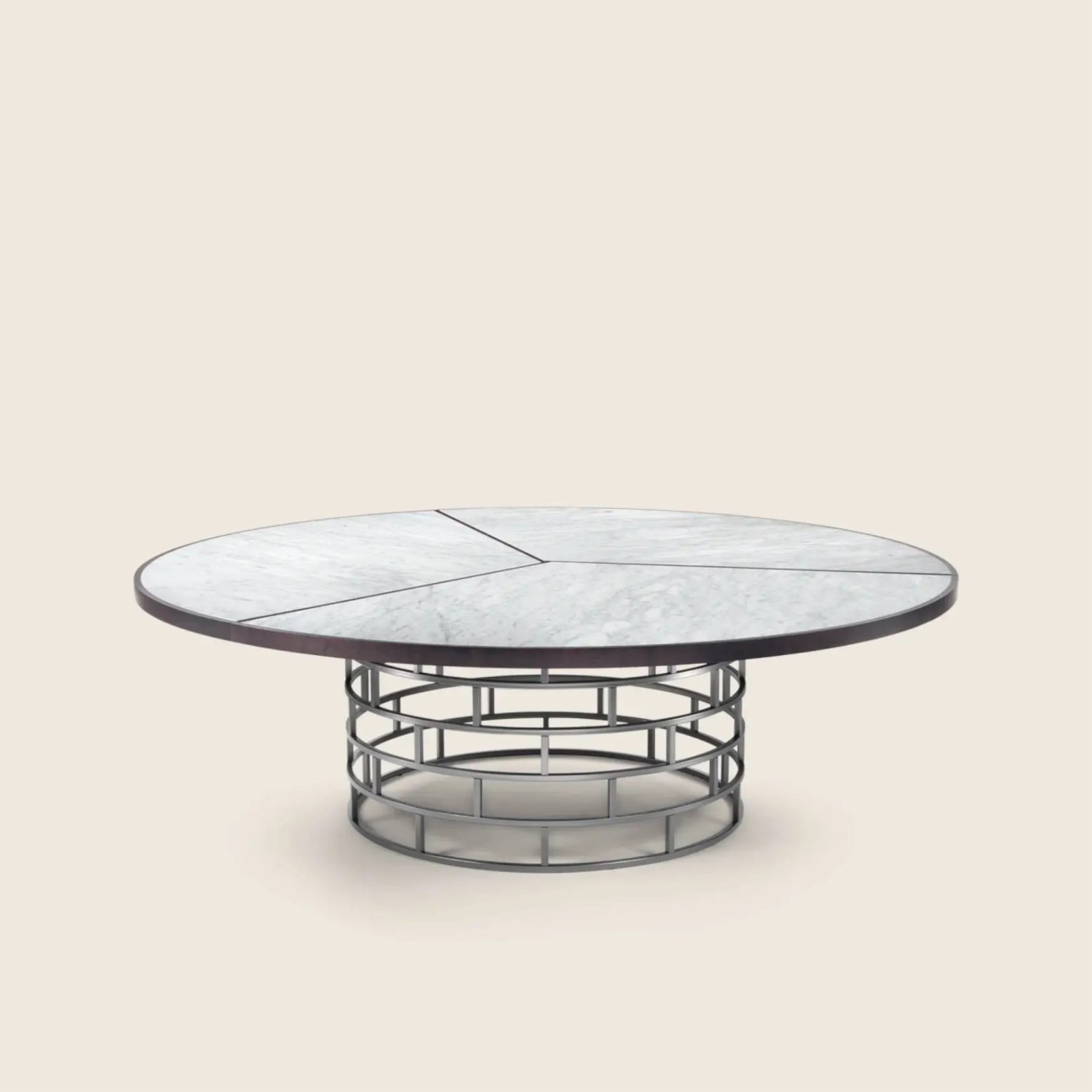 Crown Dining Table Flexform