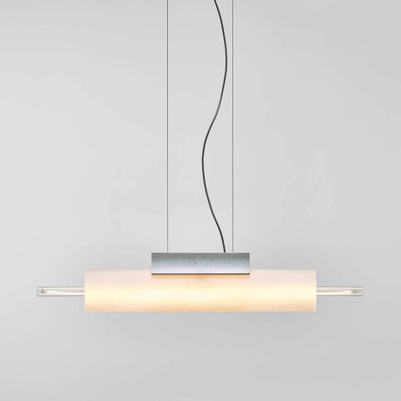 Overlay L Pendant Lamp Brokis