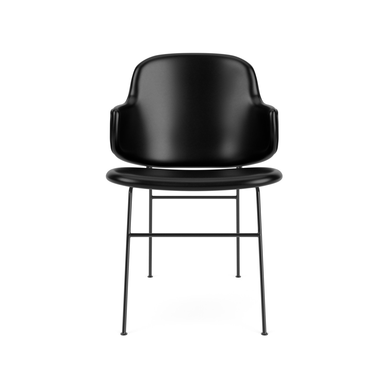 The Penguin Dining Chair Audo Copenhagen