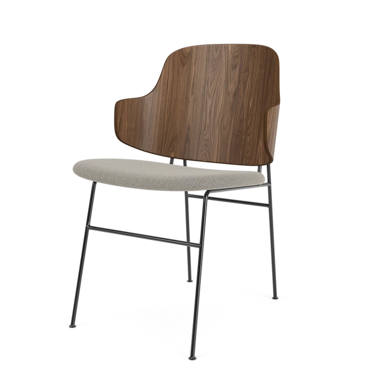 The Penguin Dining Chair Audo Copenhagen