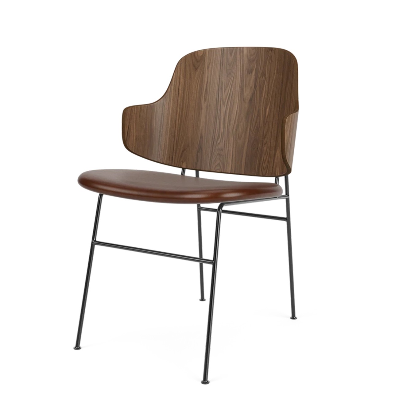 The Penguin Dining Chair Audo Copenhagen