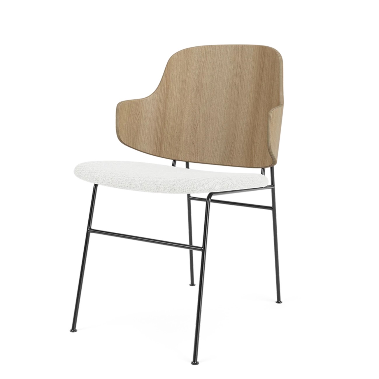 The Penguin Dining Chair Audo Copenhagen