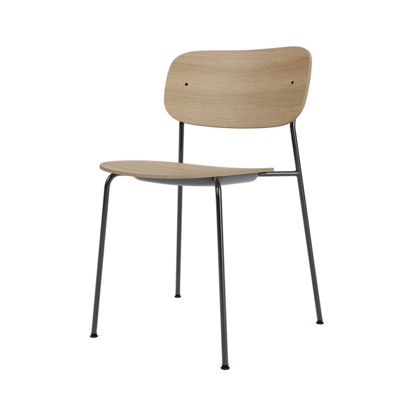 Co Dining Chair Veneer Audo Copenhagen