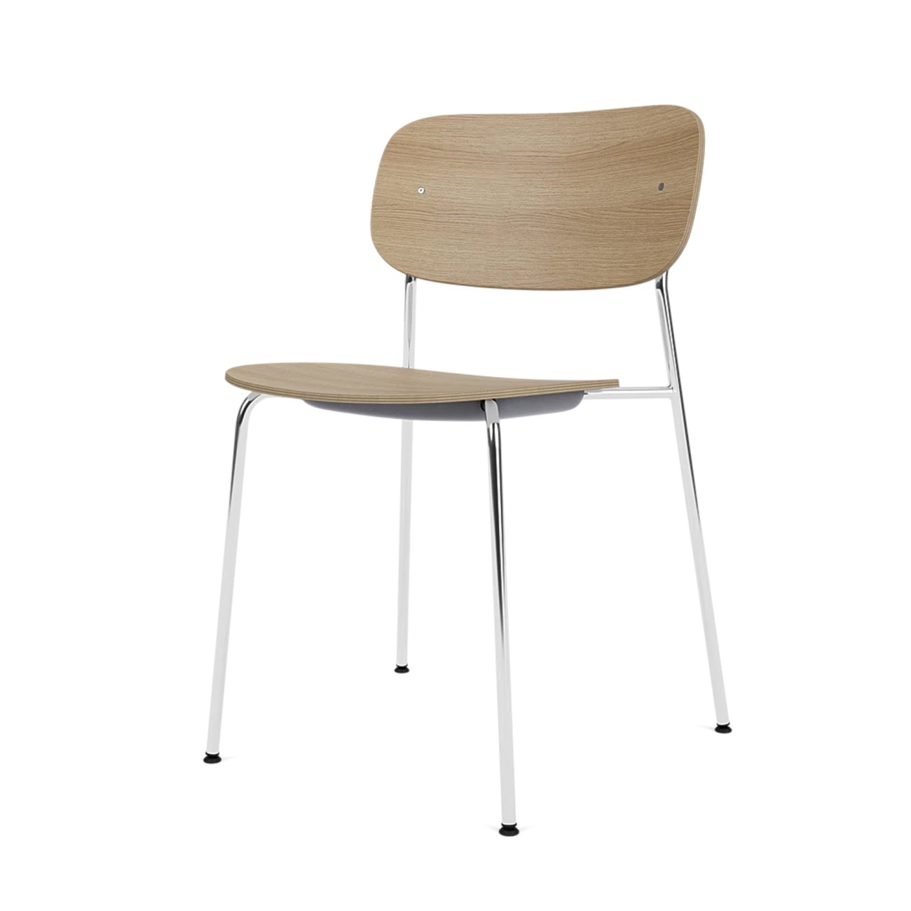 Co Dining Chair Veneer Audo Copenhagen