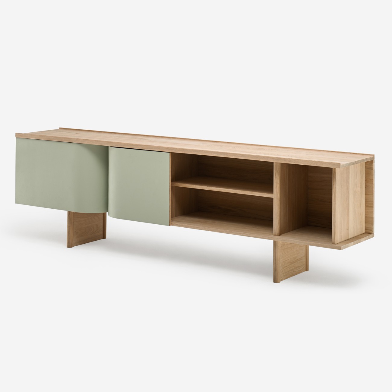 Flesso Sideboard Woak