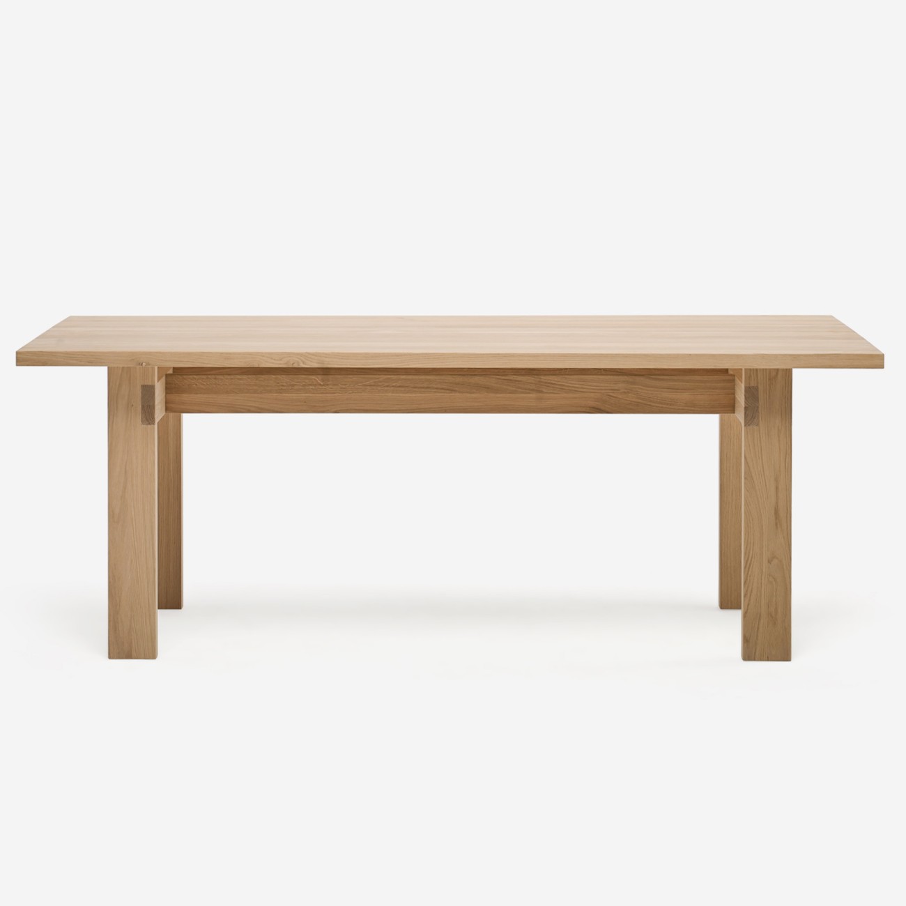 Radiata Dining Table Woak