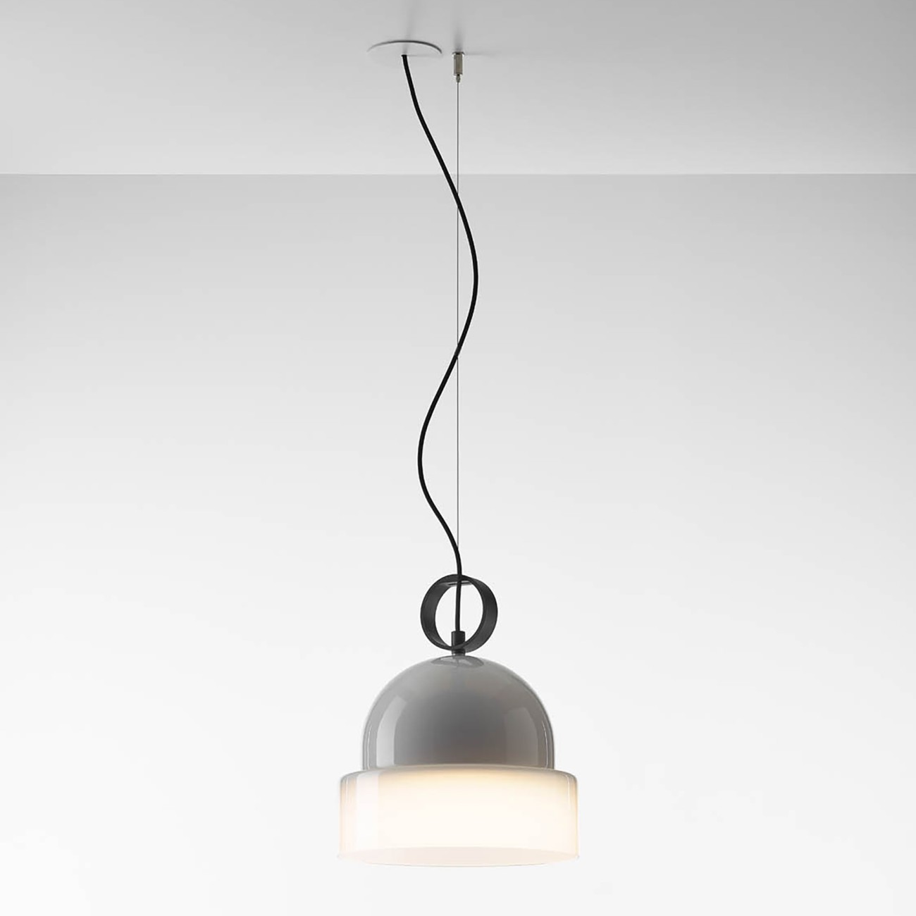 Dome Small Pendant Lamp Brokis