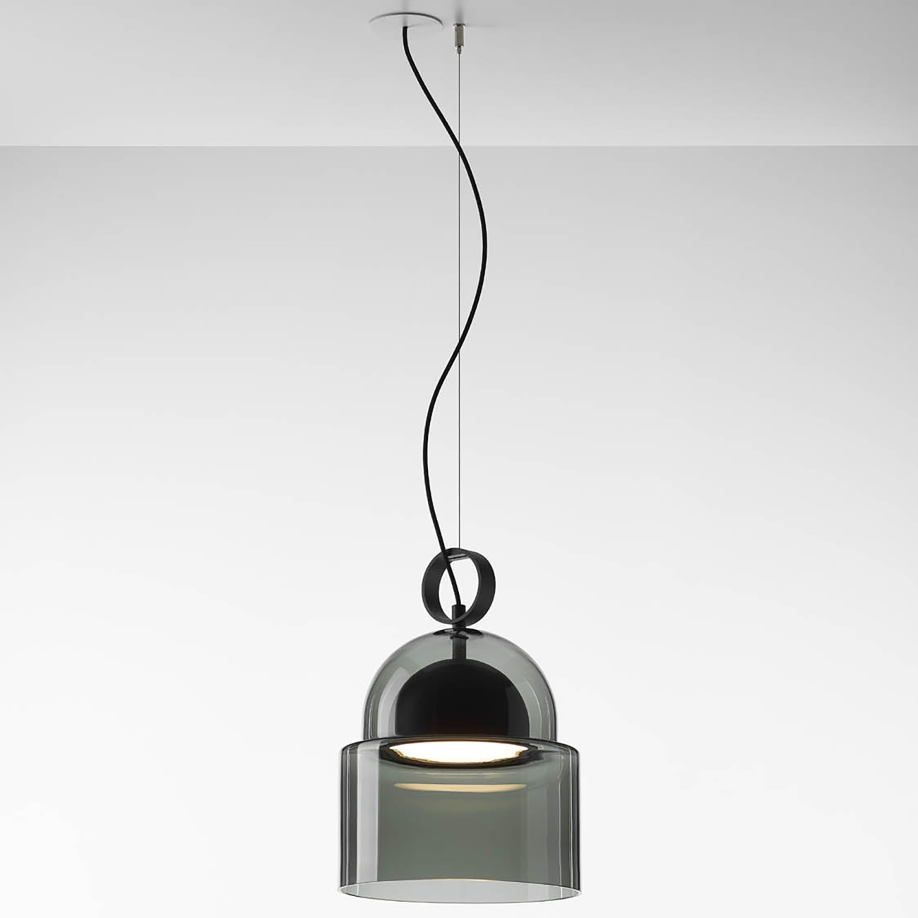 Dome Medium Pendant Lamp Brokis