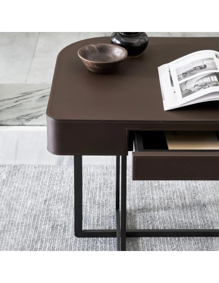 Marmaduke Desk Flexform - Undomus