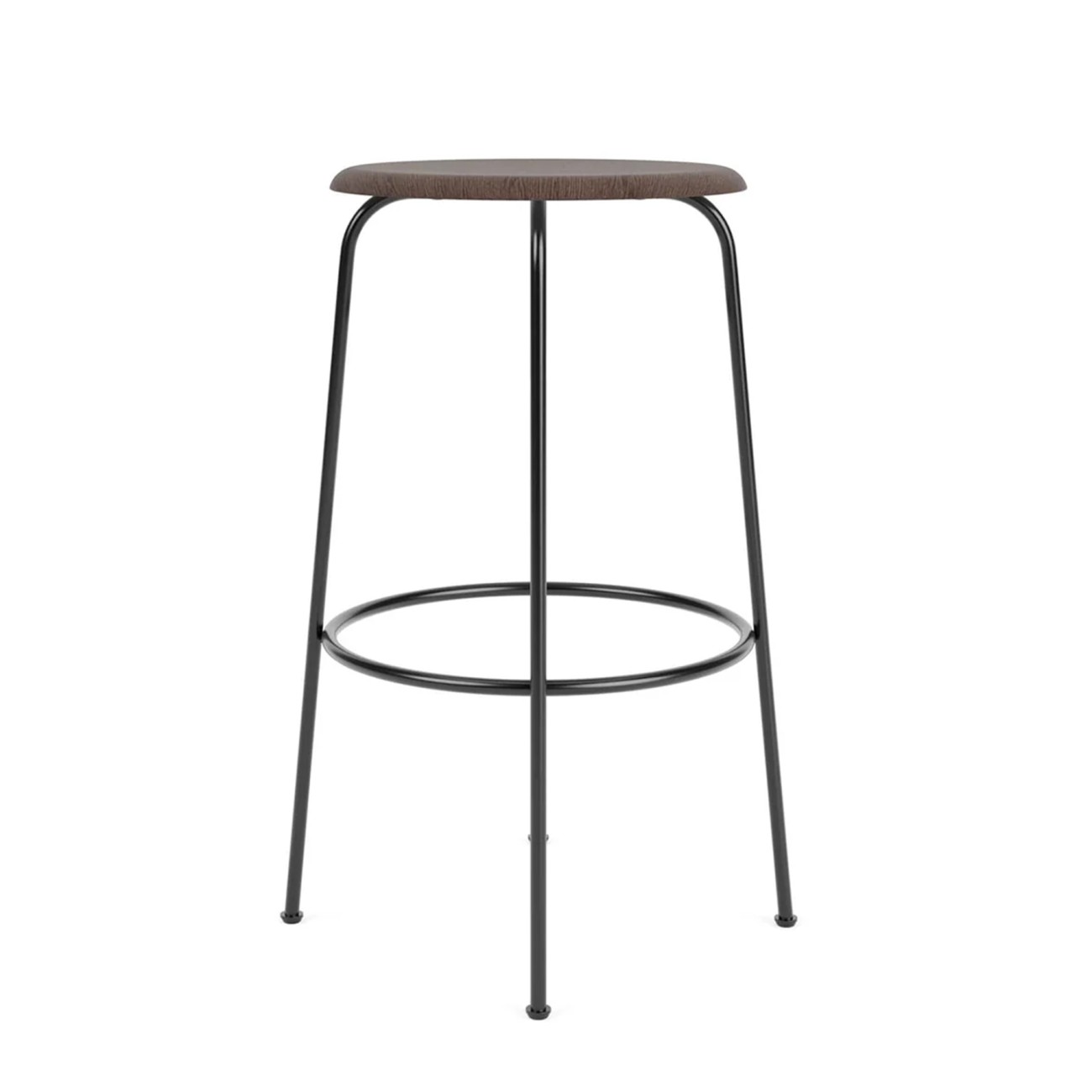 Afteroom Bar Stool Veneer Audo Copenhagen