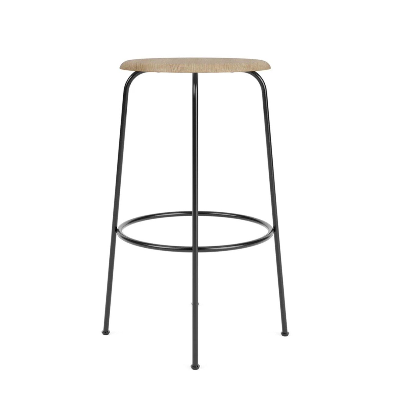 Afteroom Bar Stool Veneer Audo Copenhagen