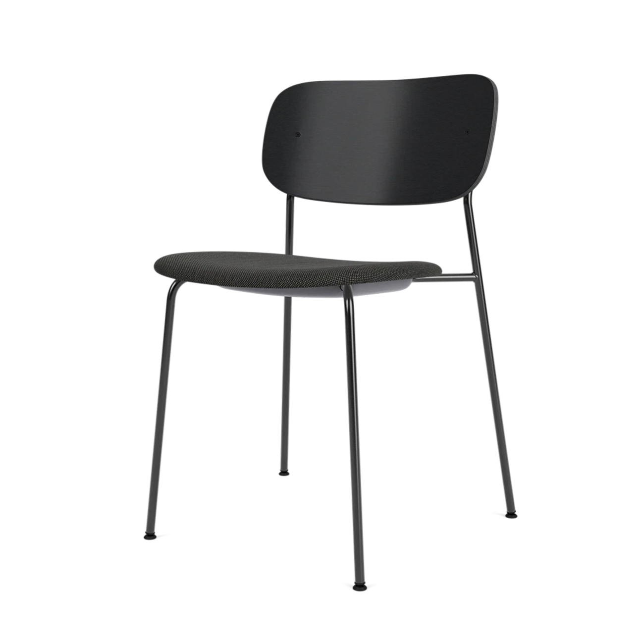 Co Dining Chair Upholstered Seat Audo Copenhagen