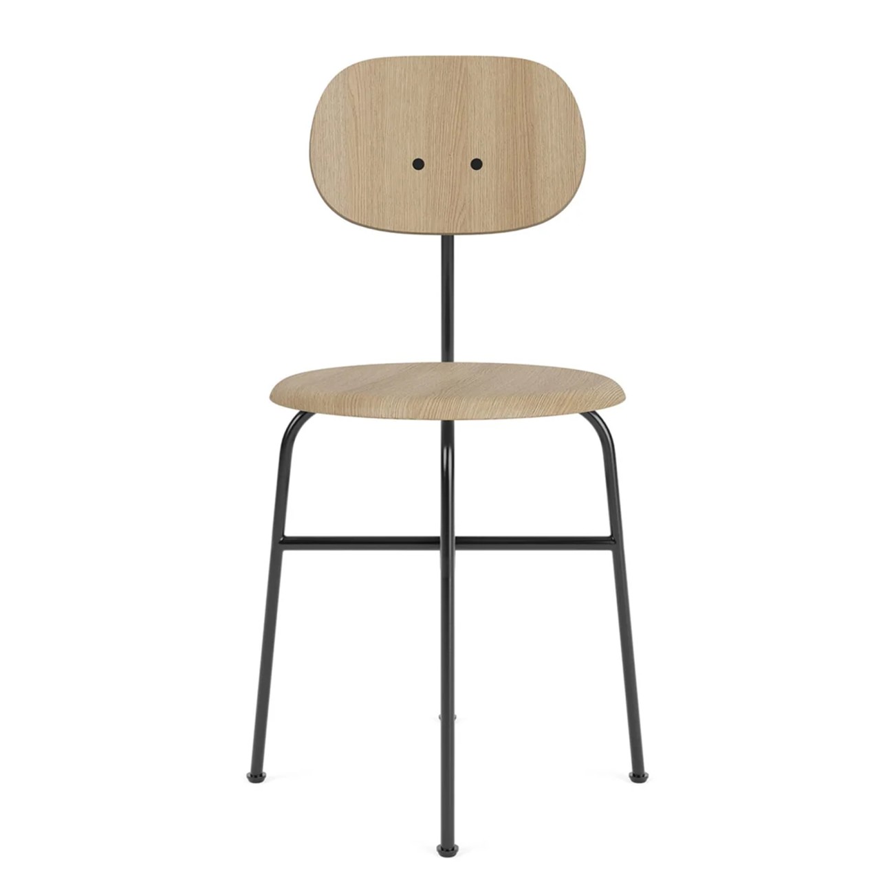 Afteroom Dining Chair Plus Veneer Audo Copenhagen