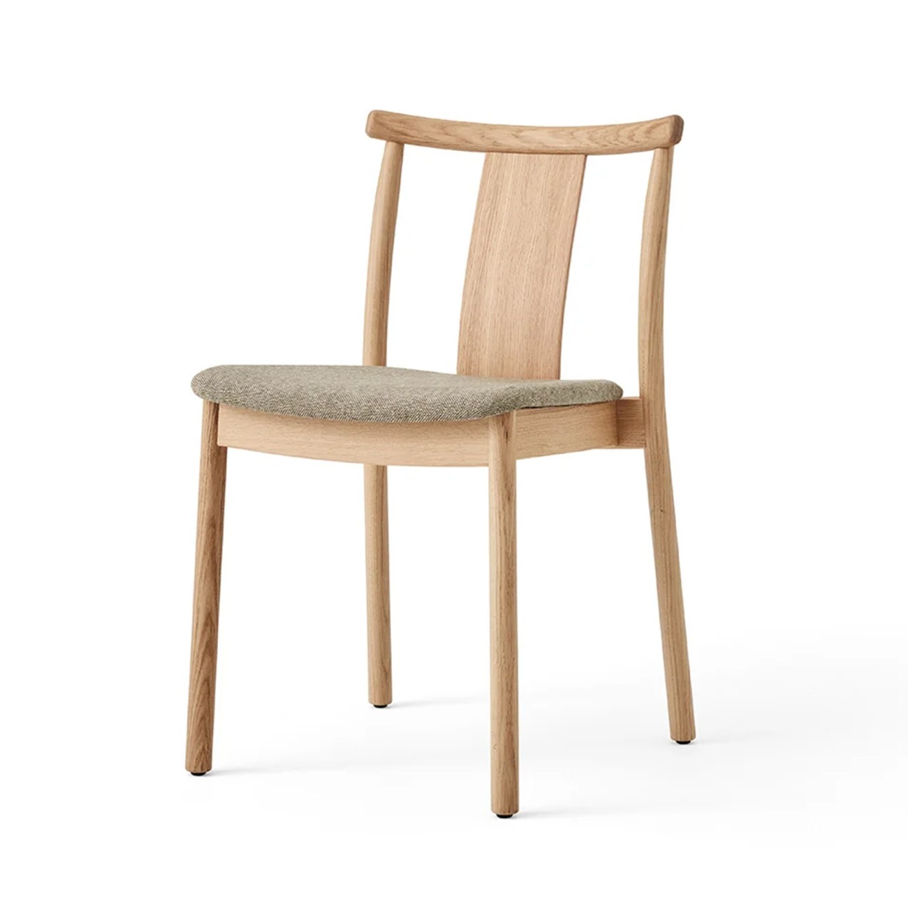 Merkur Dining Chair Upholstered Audo Copenhagen