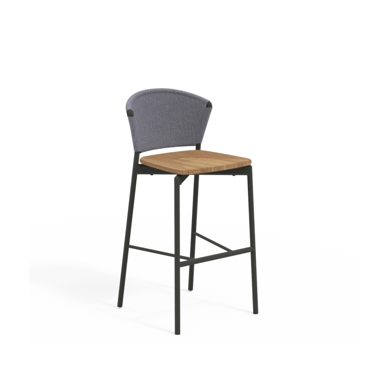 Piper 050 Bar Stool Roda