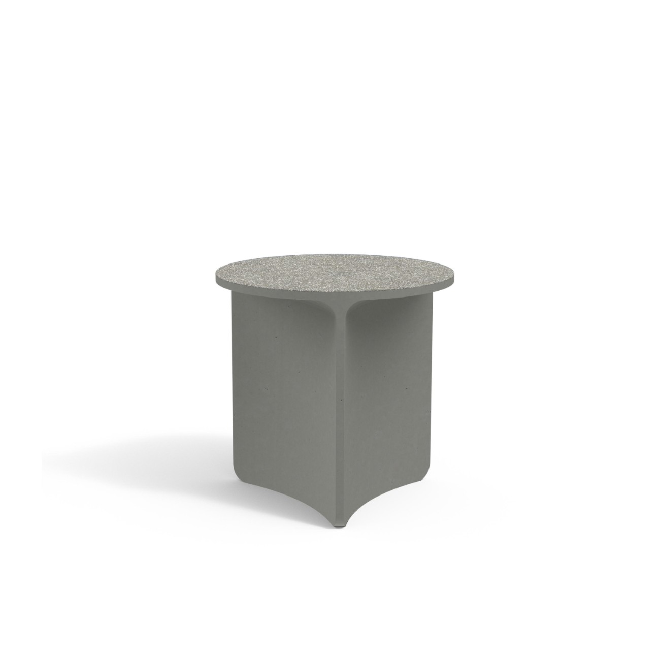 Aspic 001 Side Table Roda