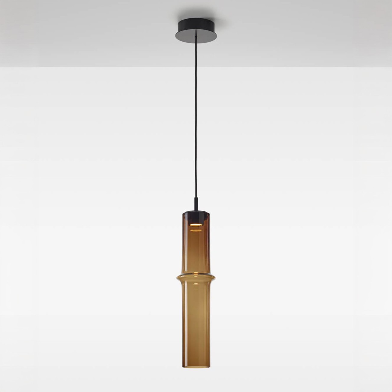 Bamboo Forest L Up Pendant Lamp Brokis