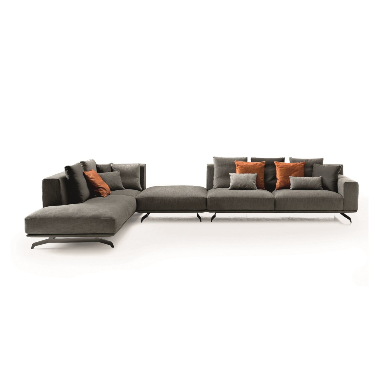 Dalton Soft Modular Sofa Ditre Italia