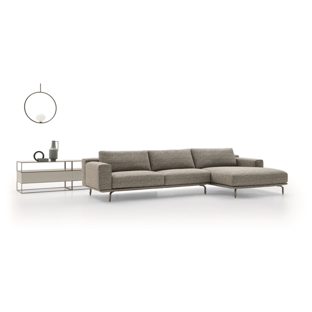 Dalton Low Modular Sofa Ditre Italia