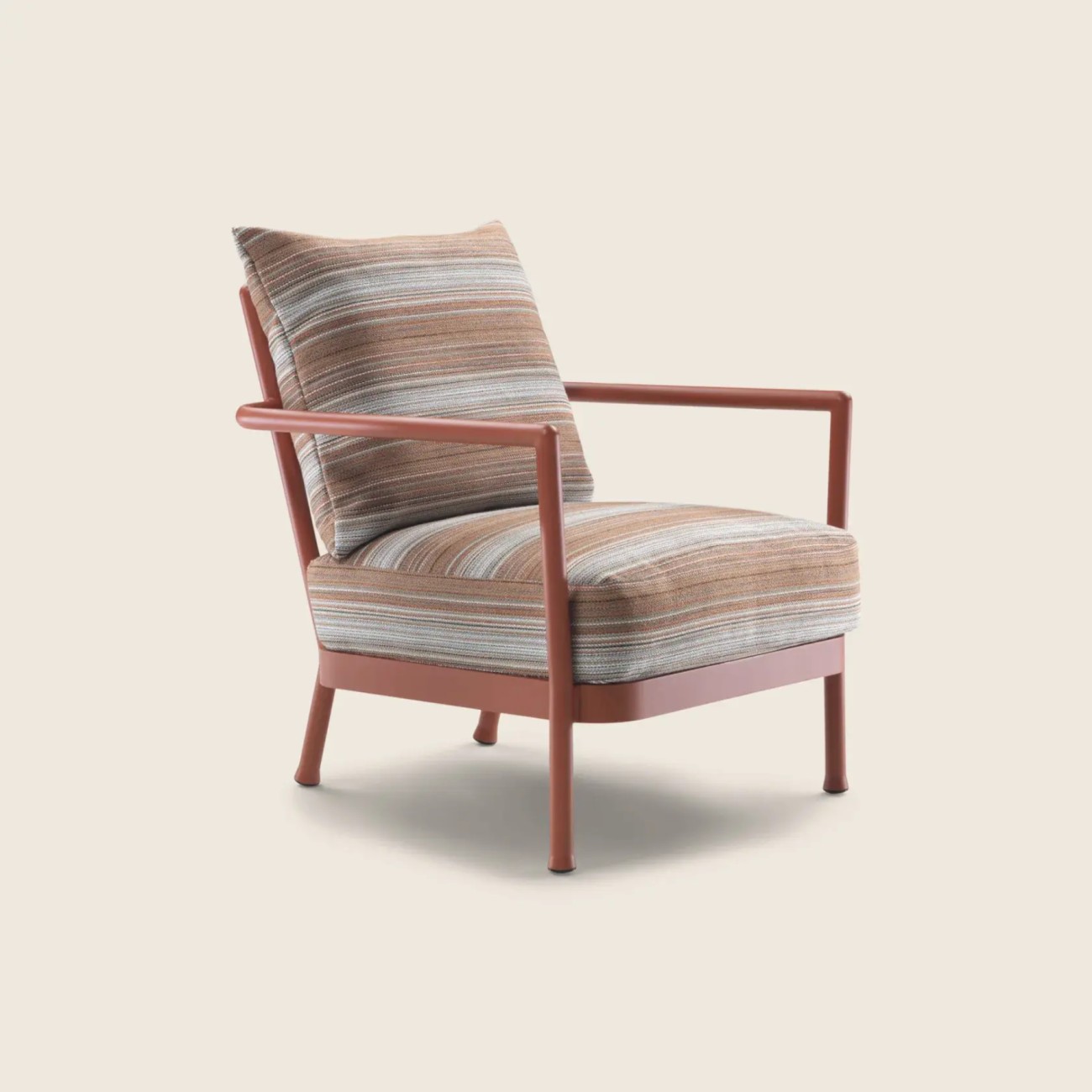 Camargue Outdoor Armchair Flexform