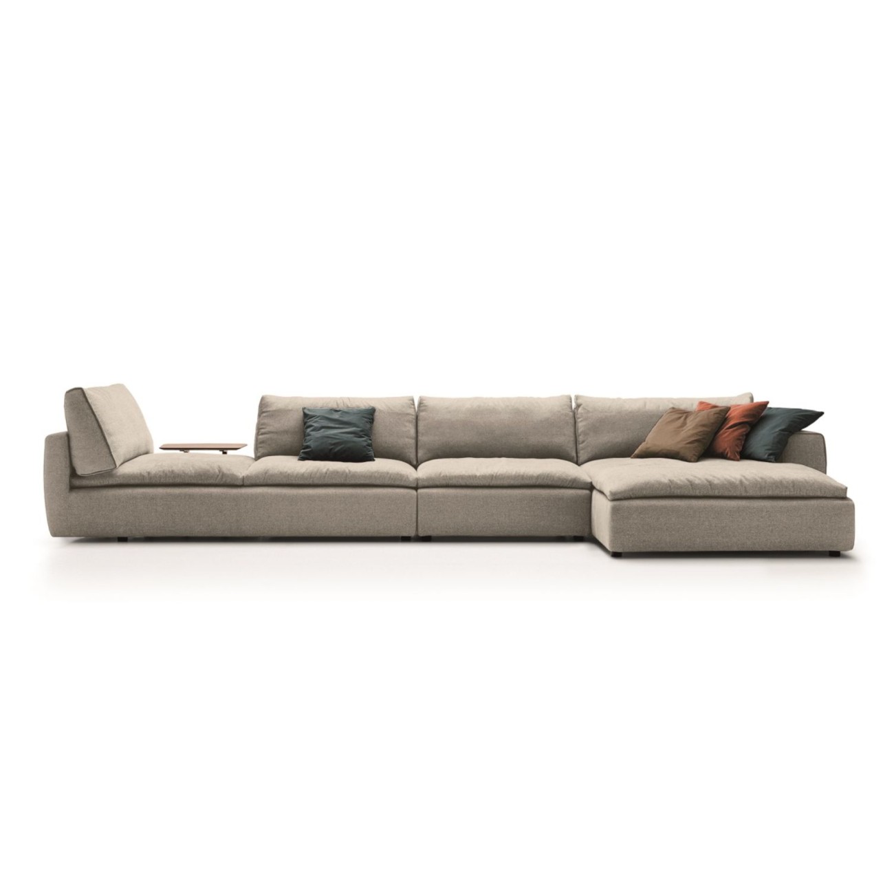 Ecléctico Comfort Modular Sofa Ditre Italia