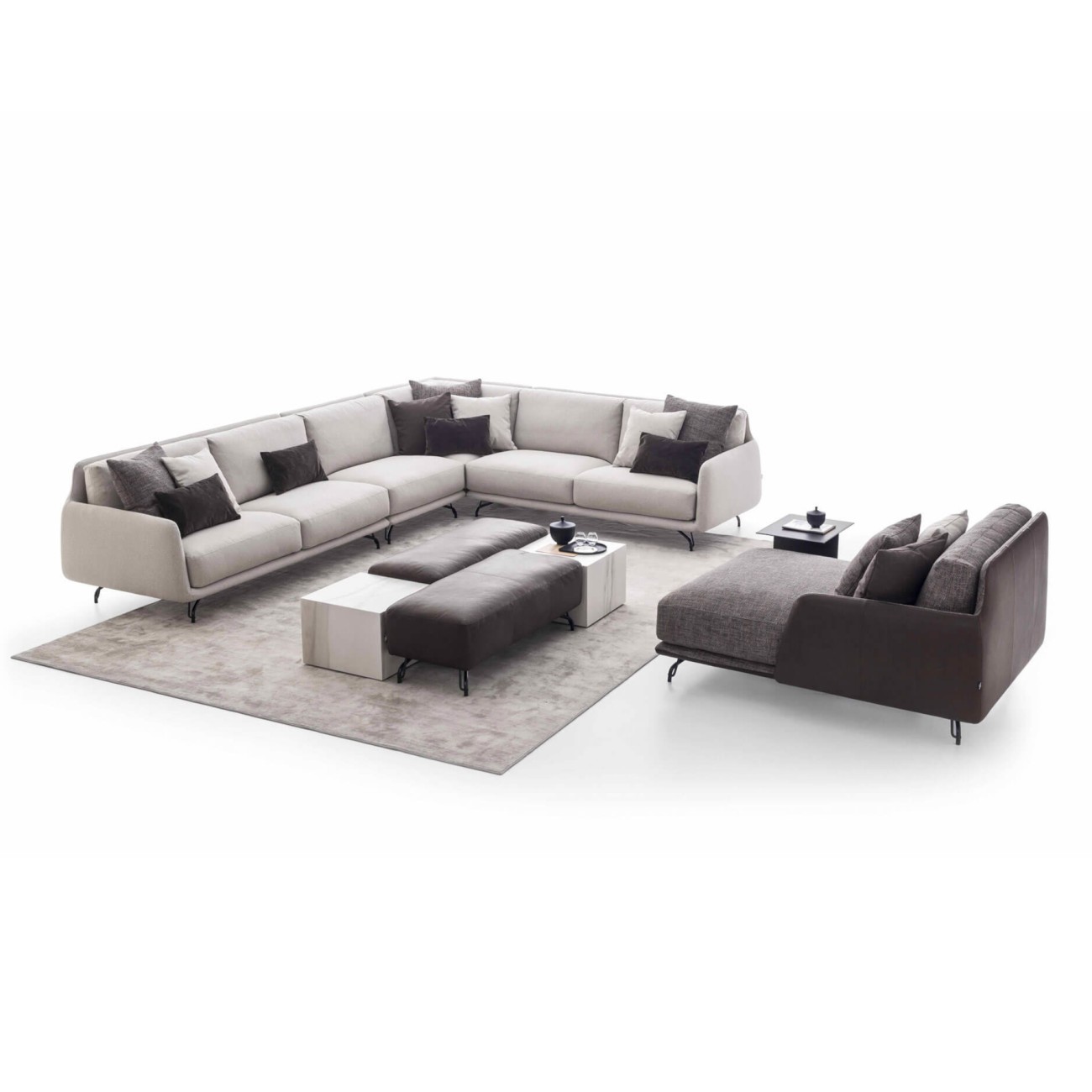 Elliot Modular Sofa Ditre Italia