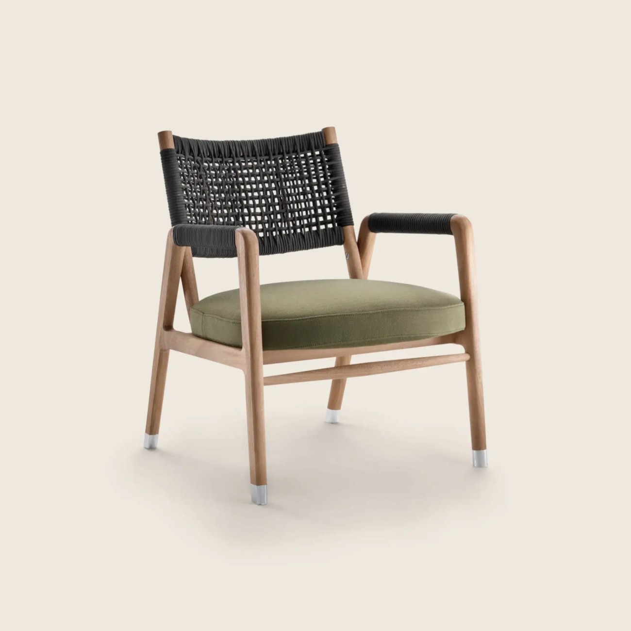 Ortigia Outdoor Armchair Flexform