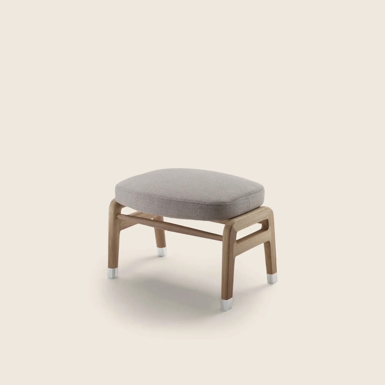 Ortigia Outdoor Footstool Flexform