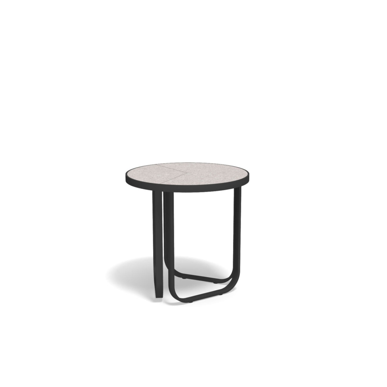 Thea 008 Side Table Roda