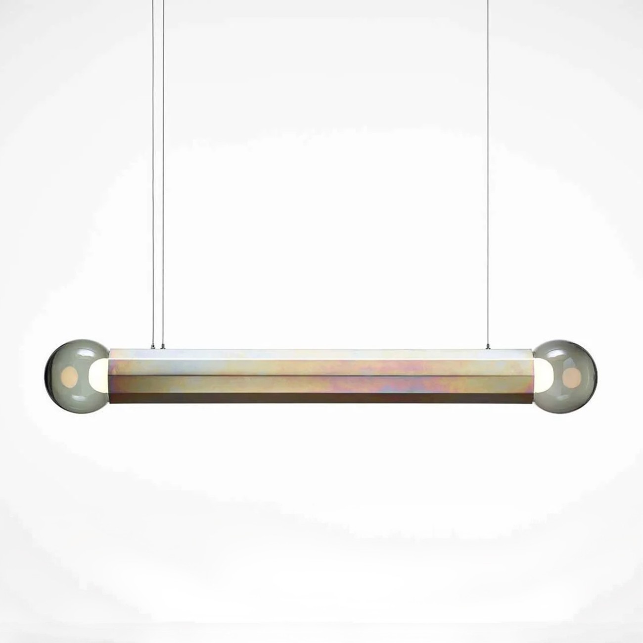 Prisma Double Small 100 Pendant Lamp Brokis