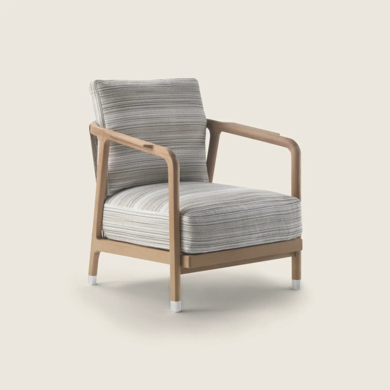 Crono Outdoor Armchair Flexform