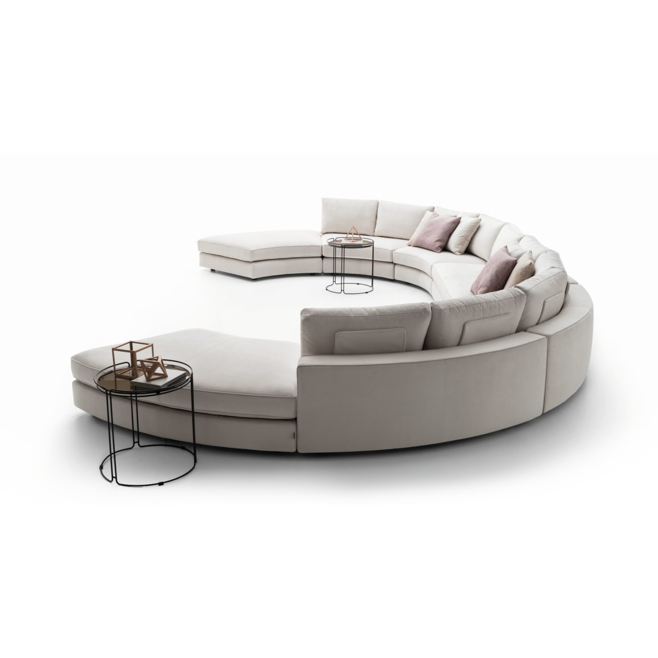 Loman Modular Sofa Ditre Italia