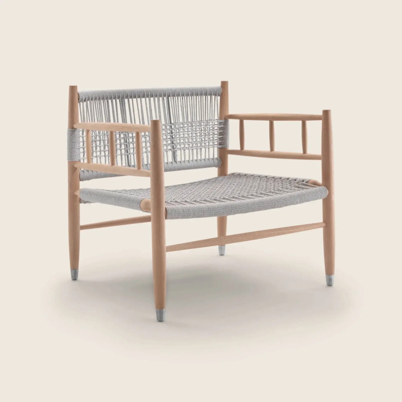 Lee Outdoor Armchair Flexform