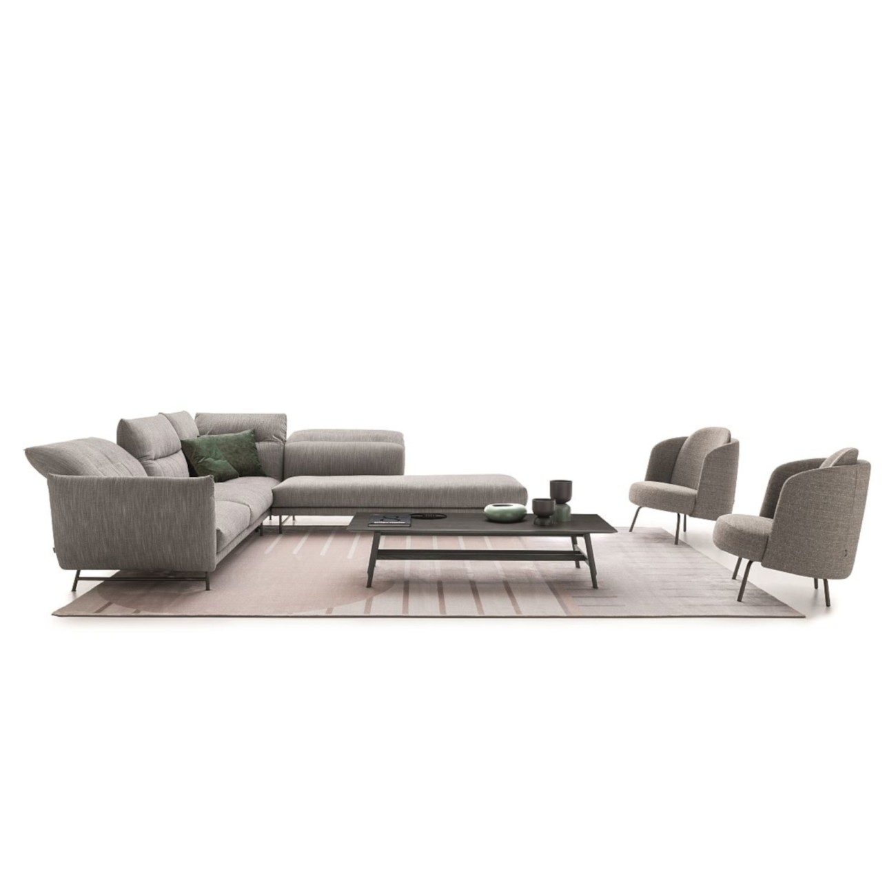 On Line Modular Sofa Ditre Italia