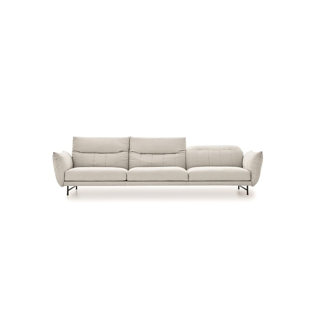 On Line Linear Sofa Ditre Italia